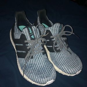 Adidas parley boosts